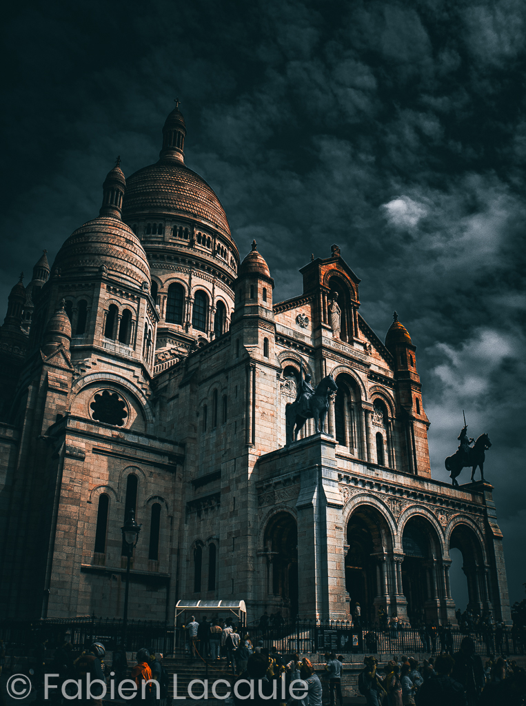 Sacré Coeur – Paris