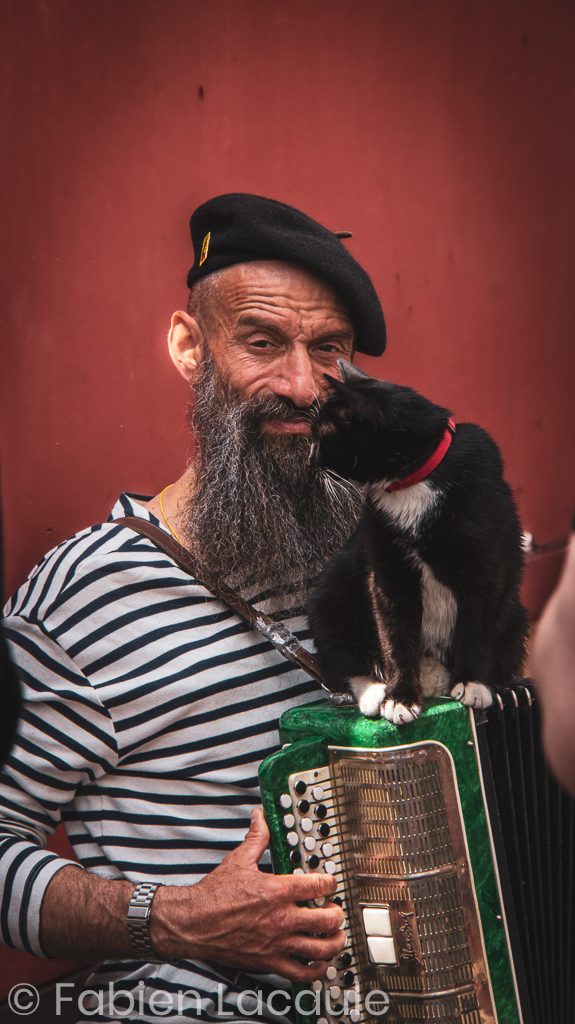 Le chat Noir de Montmartre – Paris