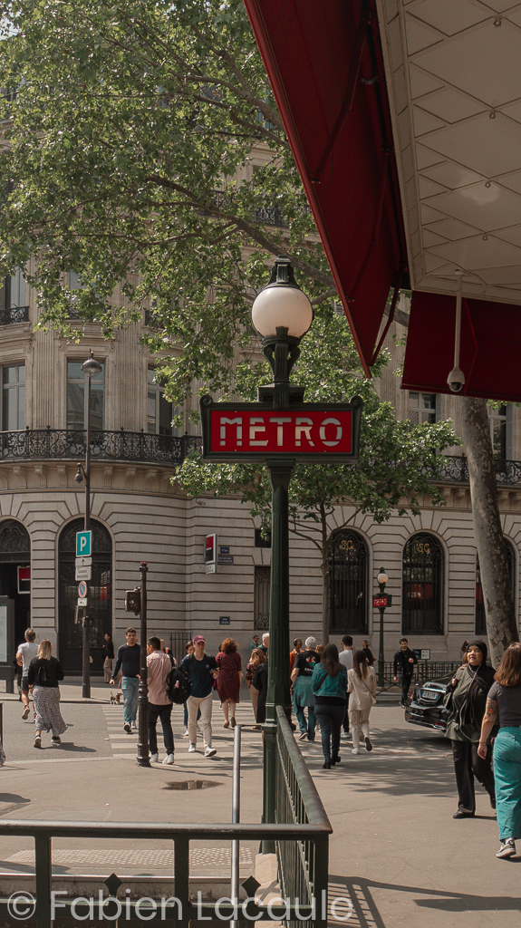 Paris Metro