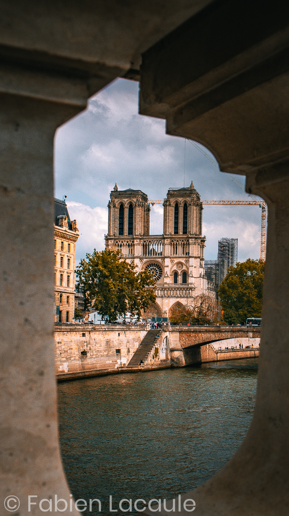 Notre Dame de Paris