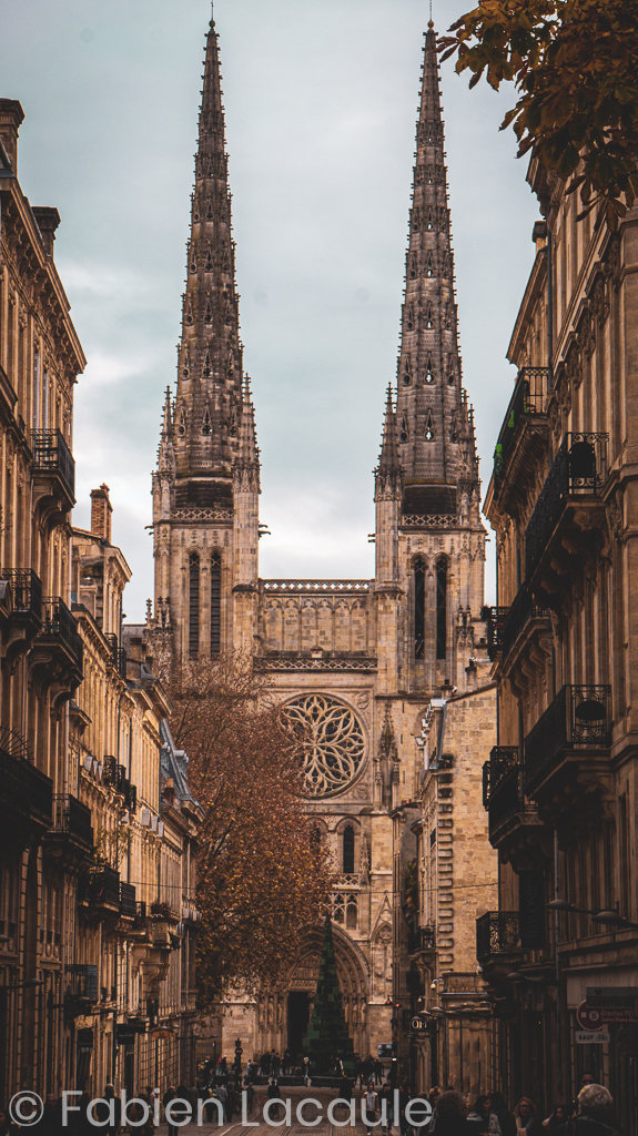 Cathédrale Saint-André de Bordeaux