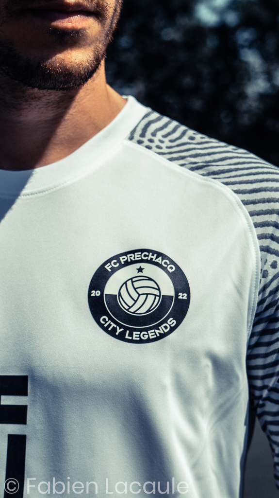 FC Préchacq – Logo Reveal