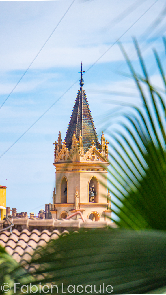 Flecha de la Parroquia San Pablo