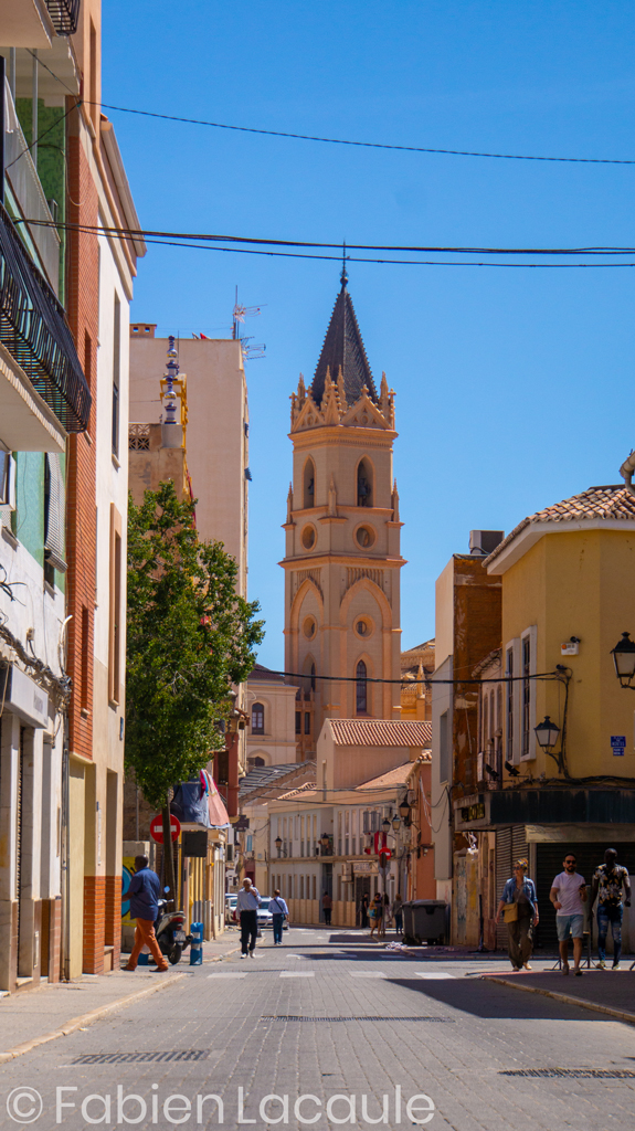 Parroquia San Pablo – Street Photography