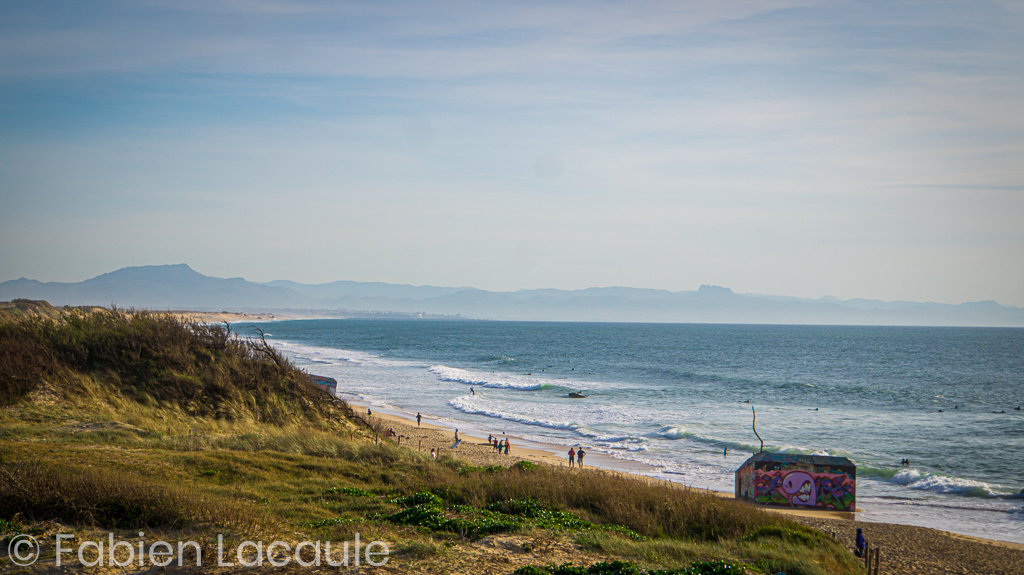 Santocha Beach – Capbreton