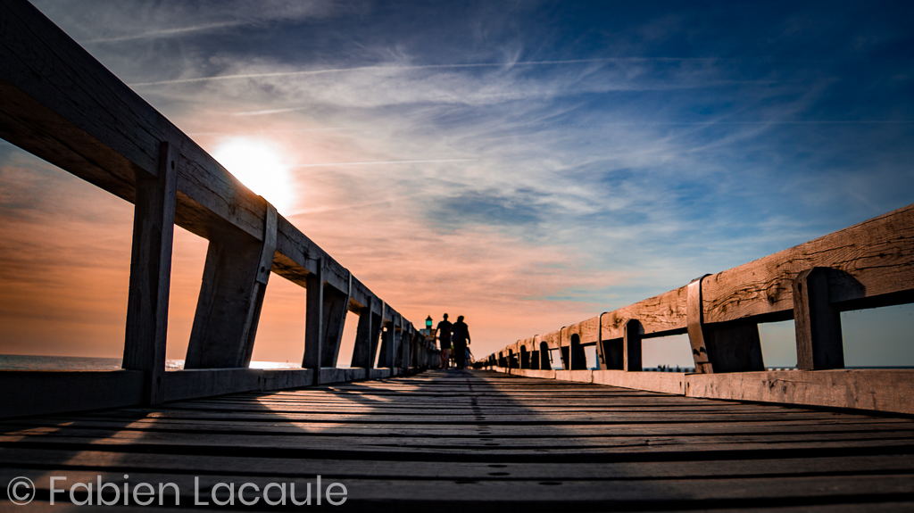 Ponton de Capbreton